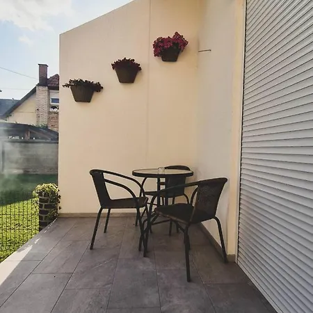 Apartamento Sweet Tuzla